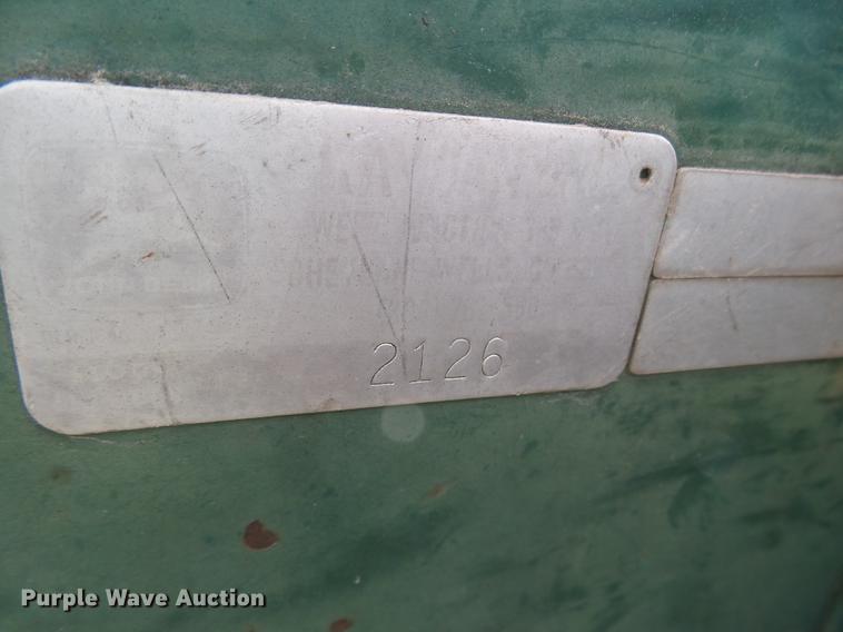 image for item DC8405 Flex King XL Series 9X6 sweep plow