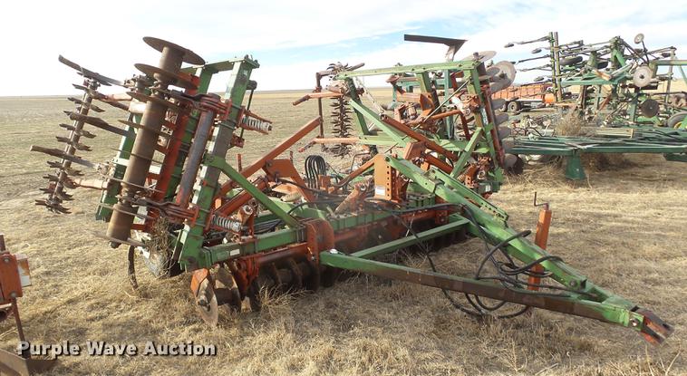 image for item DC8407 Glencoe Soil Saver vertical tillage