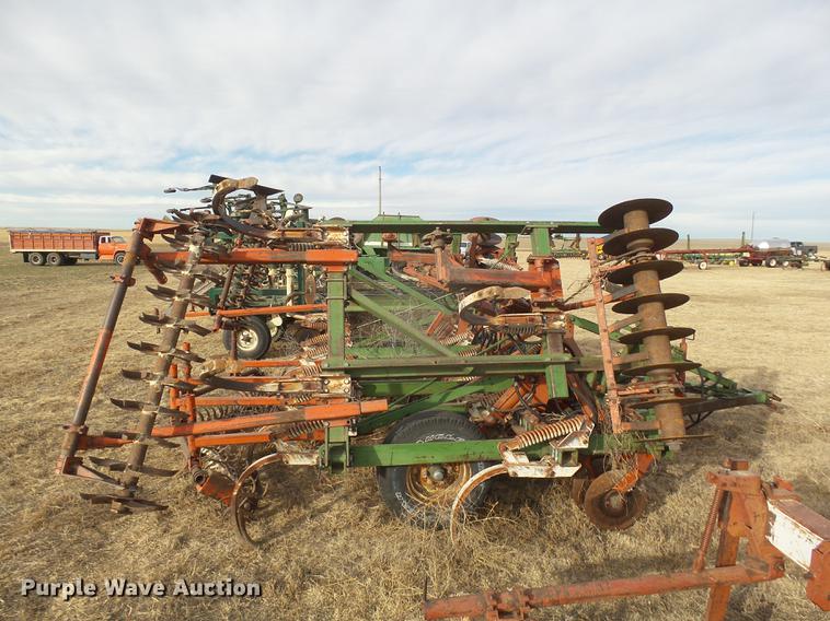 image for item DC8407 Glencoe Soil Saver vertical tillage
