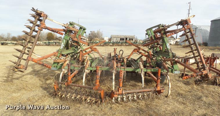 image for item DC8407 Glencoe Soil Saver vertical tillage