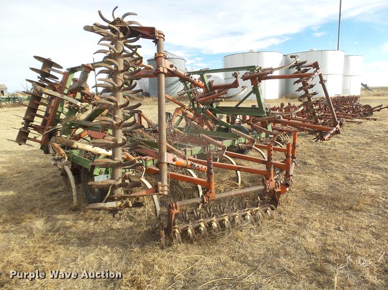 image for item DC8407 Glencoe Soil Saver vertical tillage