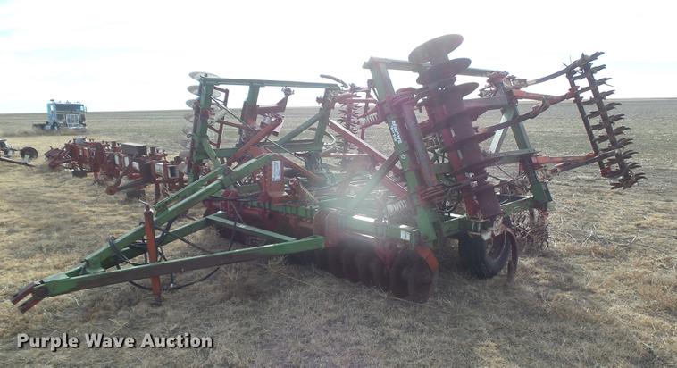 image for item DC8407 Glencoe Soil Saver vertical tillage