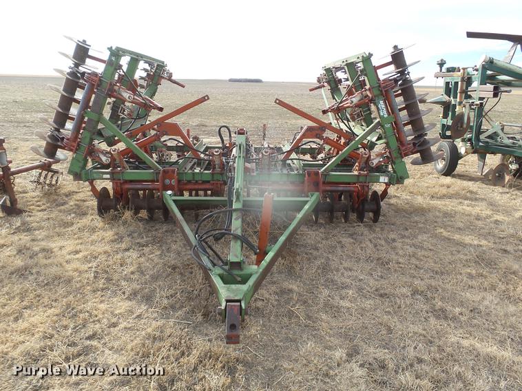 image for item DC8407 Glencoe Soil Saver vertical tillage