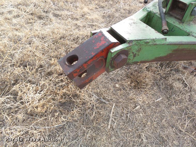 image for item DC8407 Glencoe Soil Saver vertical tillage