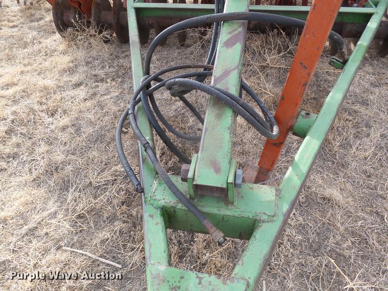 image for item DC8407 Glencoe Soil Saver vertical tillage