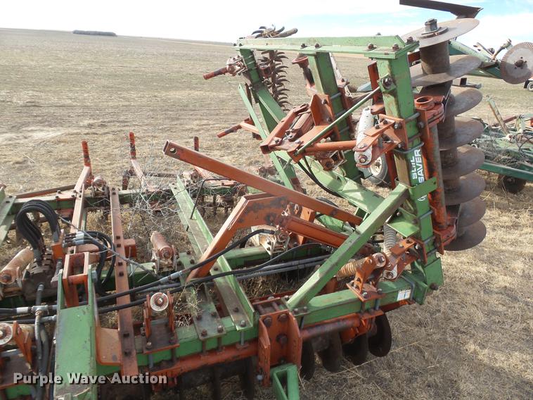 image for item DC8407 Glencoe Soil Saver vertical tillage