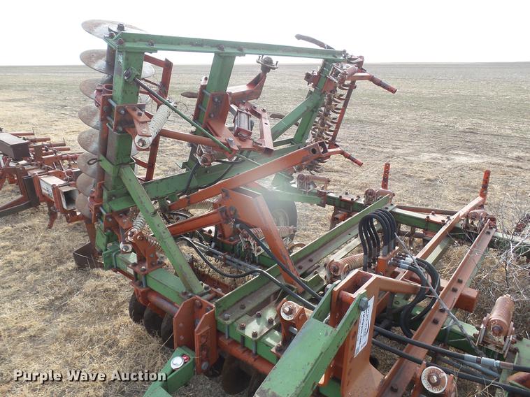 image for item DC8407 Glencoe Soil Saver vertical tillage