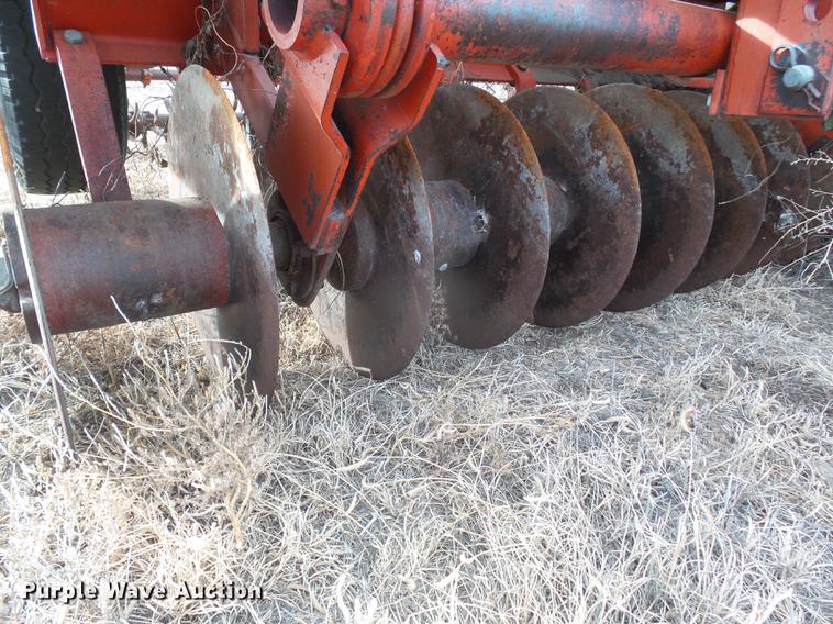 image for item DC8407 Glencoe Soil Saver vertical tillage