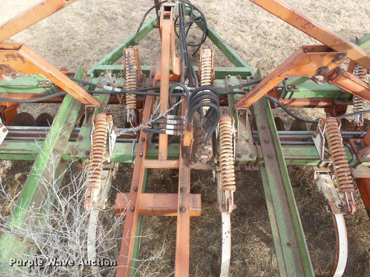 image for item DC8407 Glencoe Soil Saver vertical tillage