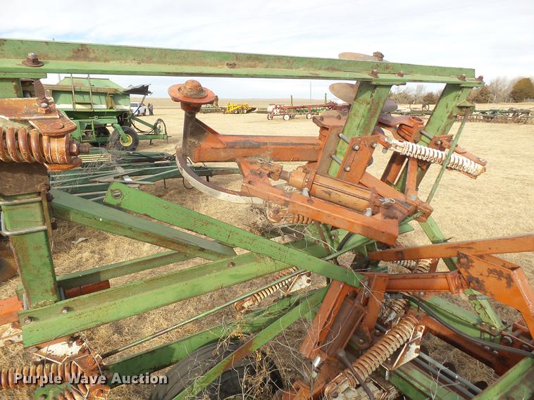 image for item DC8407 Glencoe Soil Saver vertical tillage