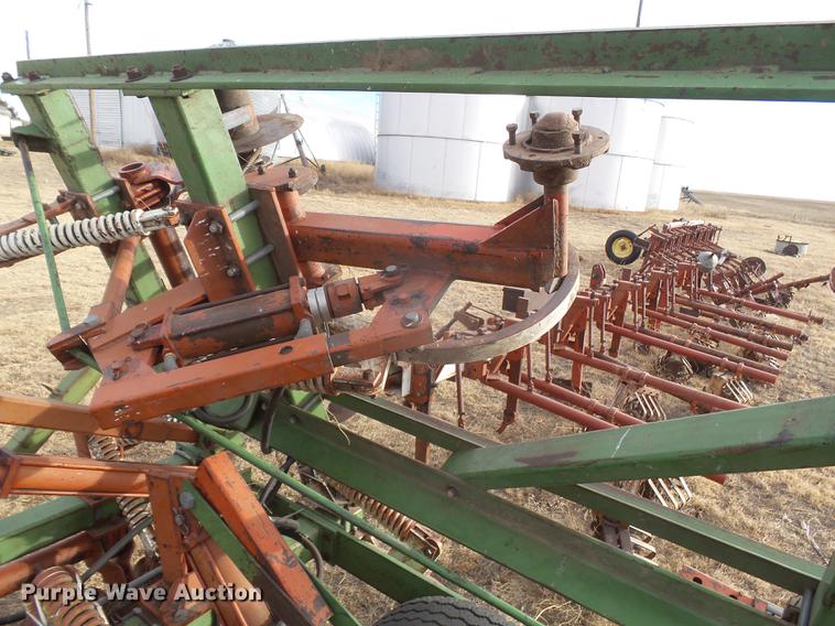 image for item DC8407 Glencoe Soil Saver vertical tillage