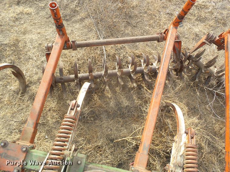 image for item DC8407 Glencoe Soil Saver vertical tillage