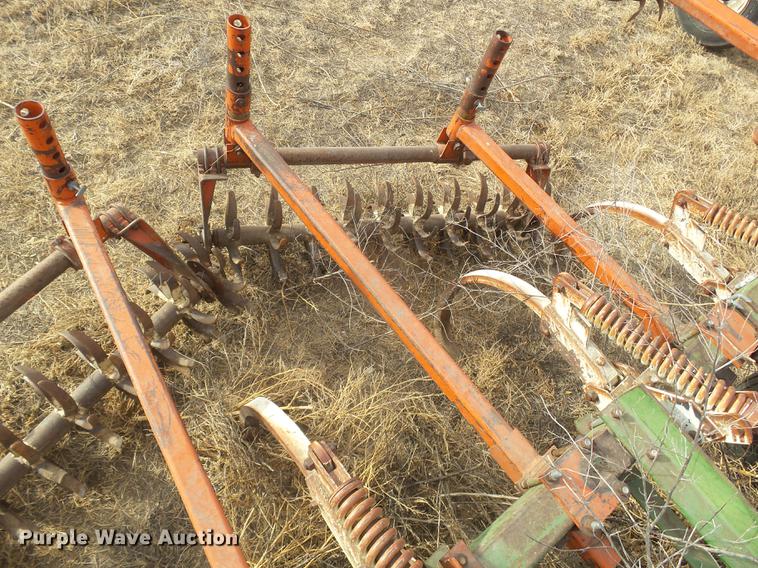 image for item DC8407 Glencoe Soil Saver vertical tillage