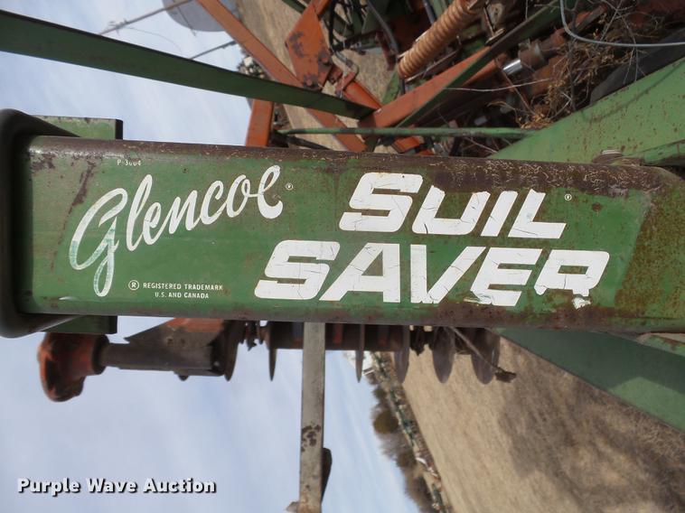 image for item DC8407 Glencoe Soil Saver vertical tillage