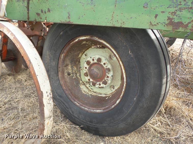 image for item DC8407 Glencoe Soil Saver vertical tillage