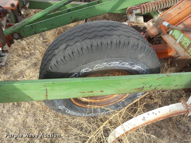 image for item DC8407 Glencoe Soil Saver vertical tillage