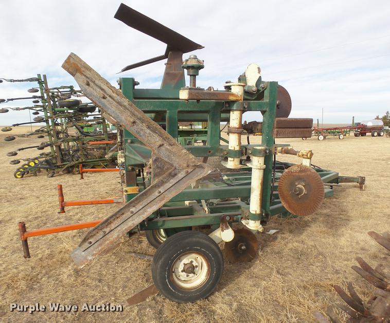 image for item DC8408 Flex King KM 9X5 sweep plow