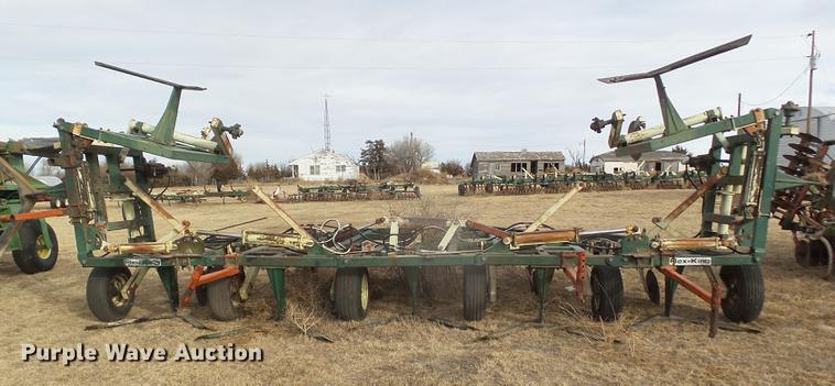 image for item DC8408 Flex King KM 9X5 sweep plow