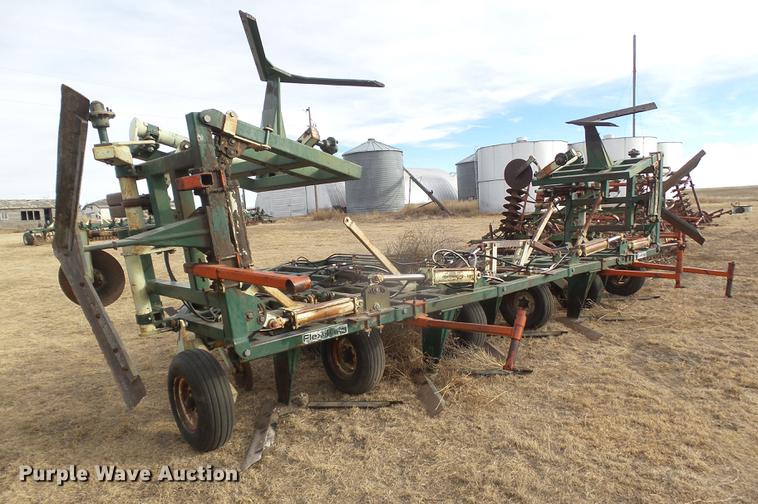 image for item DC8408 Flex King KM 9X5 sweep plow