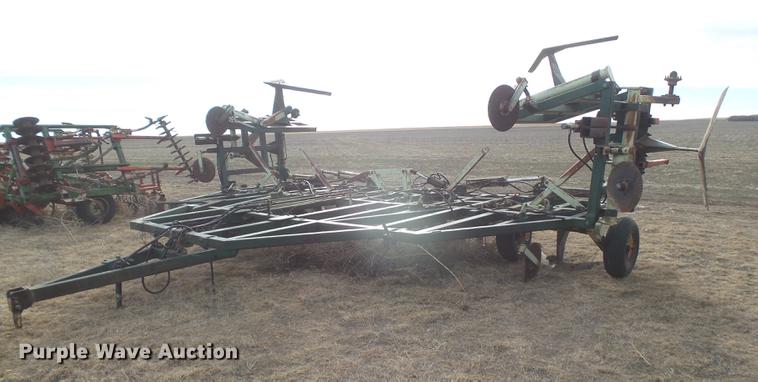 image for item DC8408 Flex King KM 9X5 sweep plow