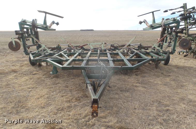 image for item DC8408 Flex King KM 9X5 sweep plow