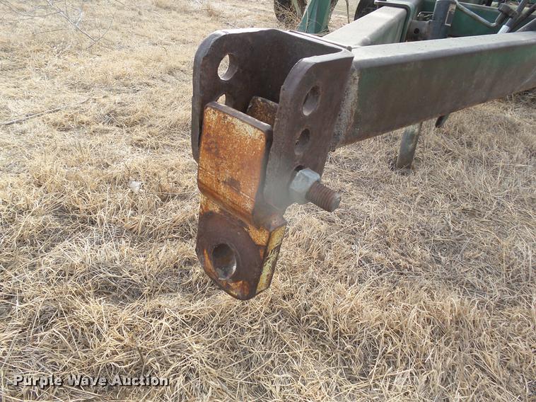 image for item DC8408 Flex King KM 9X5 sweep plow