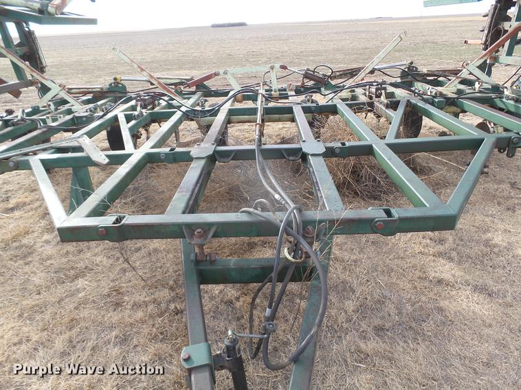 image for item DC8408 Flex King KM 9X5 sweep plow