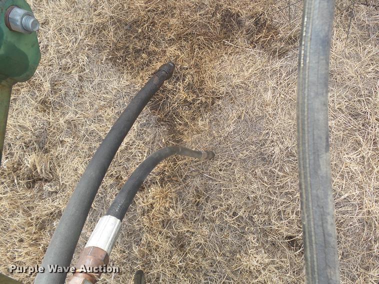 image for item DC8408 Flex King KM 9X5 sweep plow