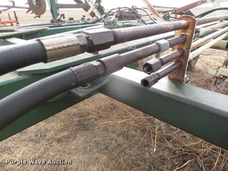 image for item DC8408 Flex King KM 9X5 sweep plow