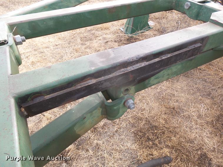 image for item DC8408 Flex King KM 9X5 sweep plow