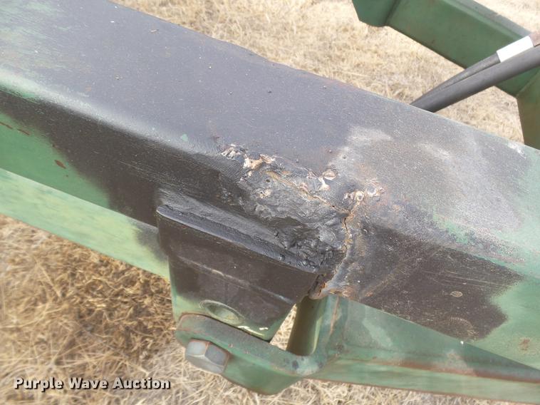 image for item DC8408 Flex King KM 9X5 sweep plow