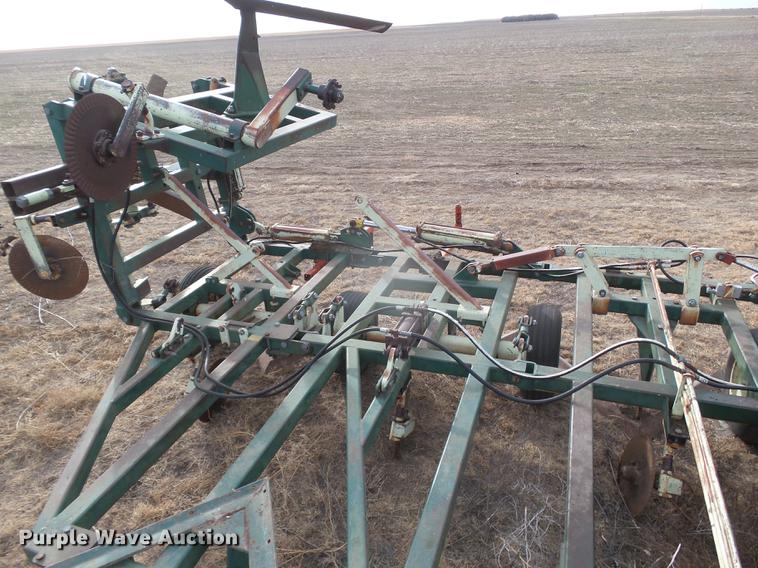 image for item DC8408 Flex King KM 9X5 sweep plow