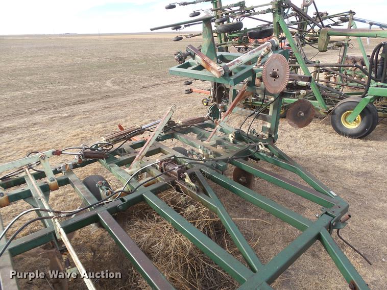 image for item DC8408 Flex King KM 9X5 sweep plow