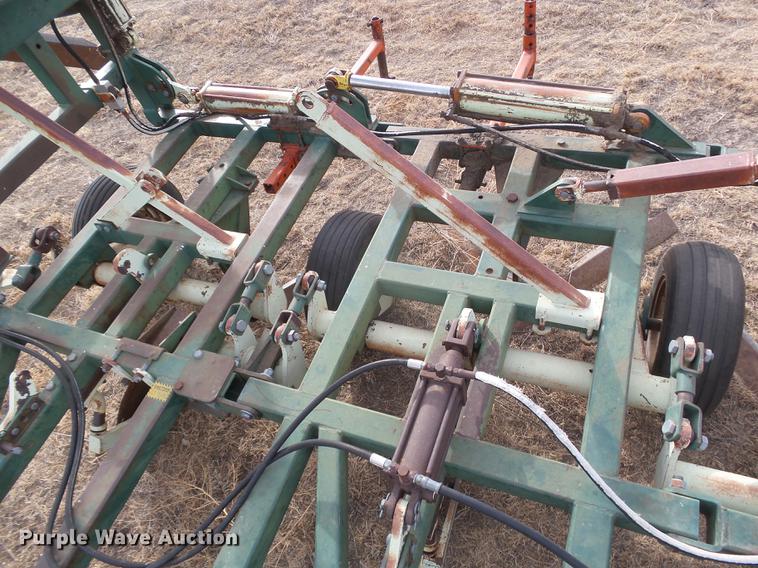 image for item DC8408 Flex King KM 9X5 sweep plow