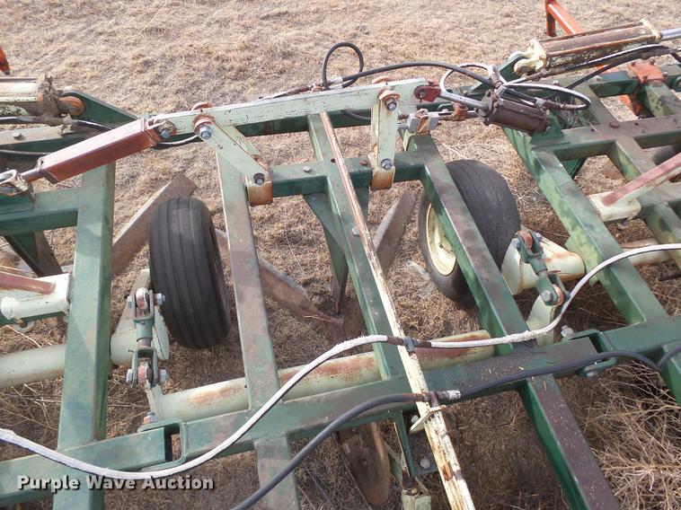 image for item DC8408 Flex King KM 9X5 sweep plow