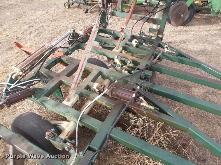 image for item DC8408 Flex King KM 9X5 sweep plow