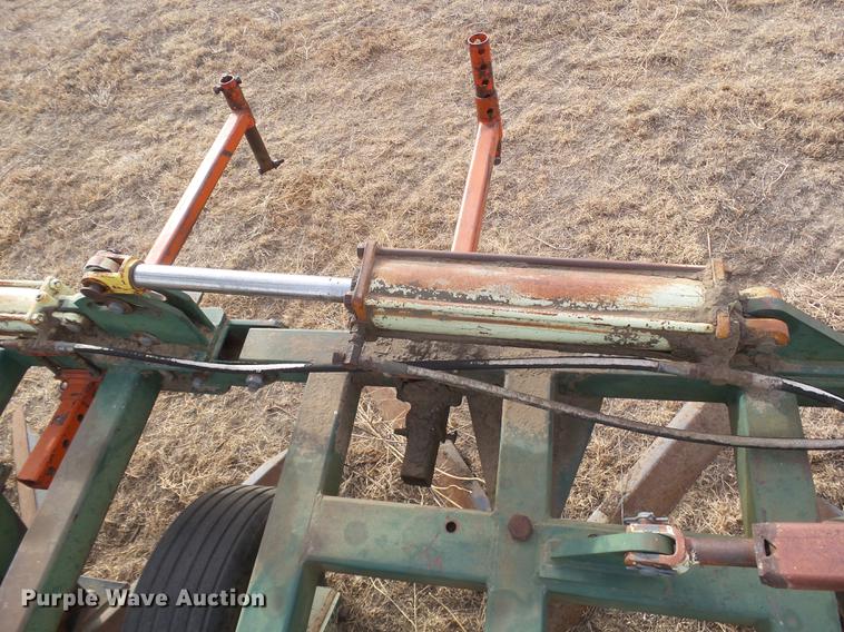 image for item DC8408 Flex King KM 9X5 sweep plow