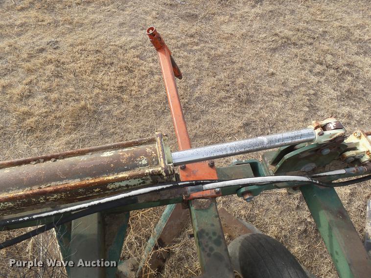 image for item DC8408 Flex King KM 9X5 sweep plow