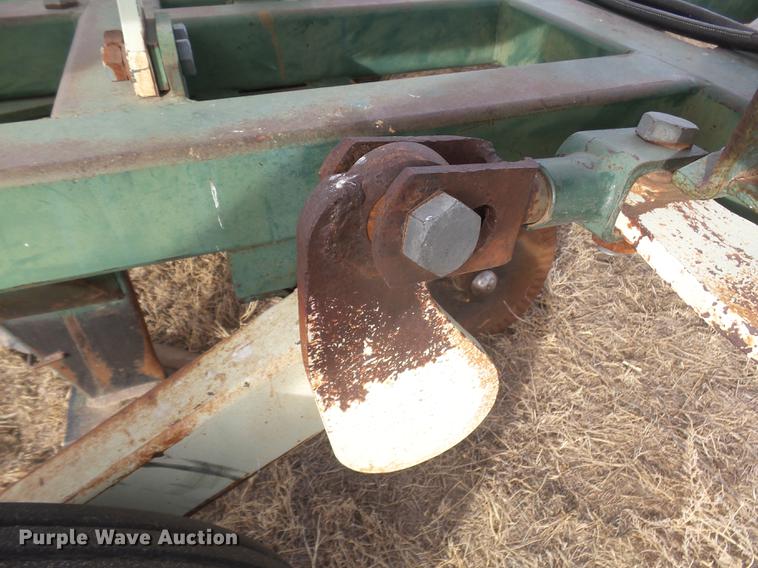 image for item DC8408 Flex King KM 9X5 sweep plow