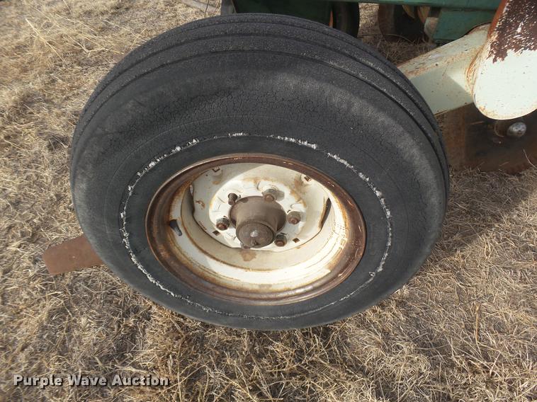 image for item DC8408 Flex King KM 9X5 sweep plow