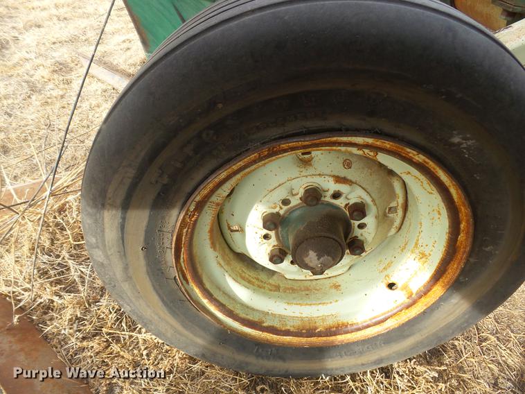 image for item DC8408 Flex King KM 9X5 sweep plow