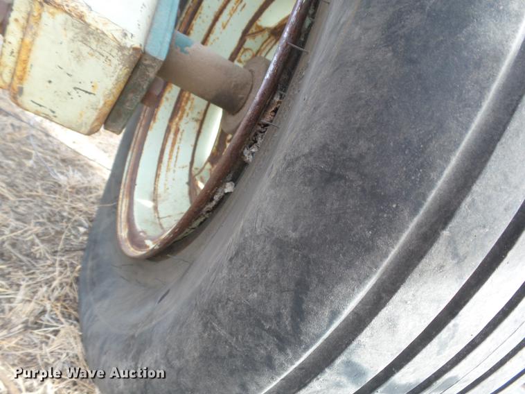 image for item DC8408 Flex King KM 9X5 sweep plow