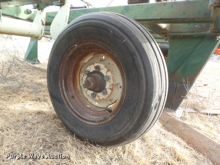 image for item DC8408 Flex King KM 9X5 sweep plow