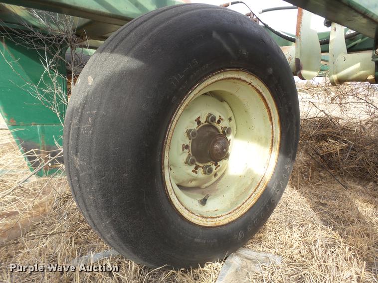 image for item DC8408 Flex King KM 9X5 sweep plow