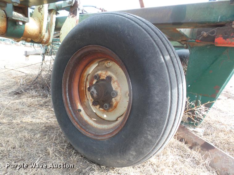 image for item DC8408 Flex King KM 9X5 sweep plow