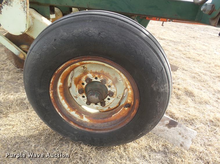 image for item DC8408 Flex King KM 9X5 sweep plow