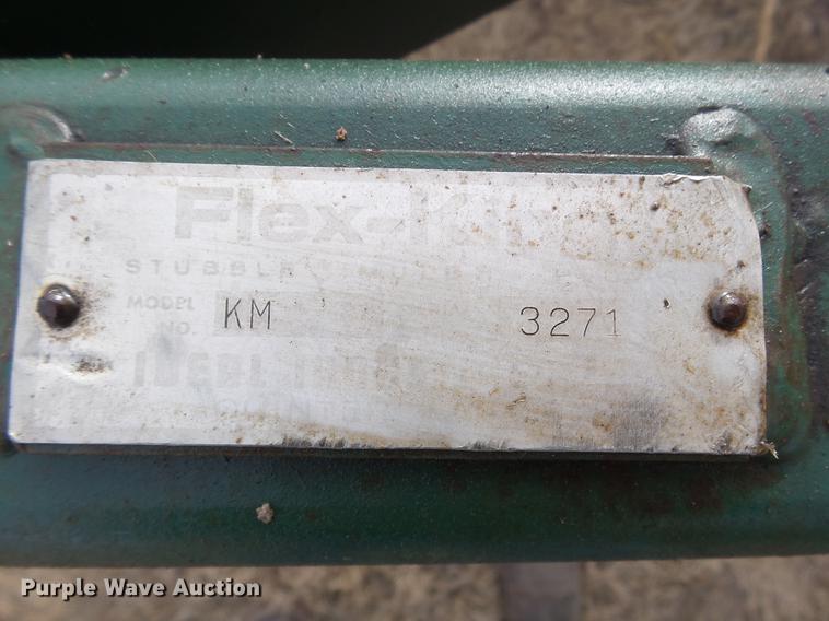 image for item DC8408 Flex King KM 9X5 sweep plow