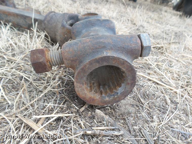 image for item DC8409 John Deere 785 no-till air seeder