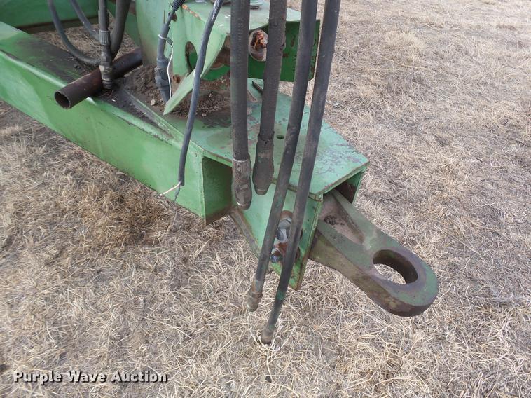 image for item DC8409 John Deere 785 no-till air seeder