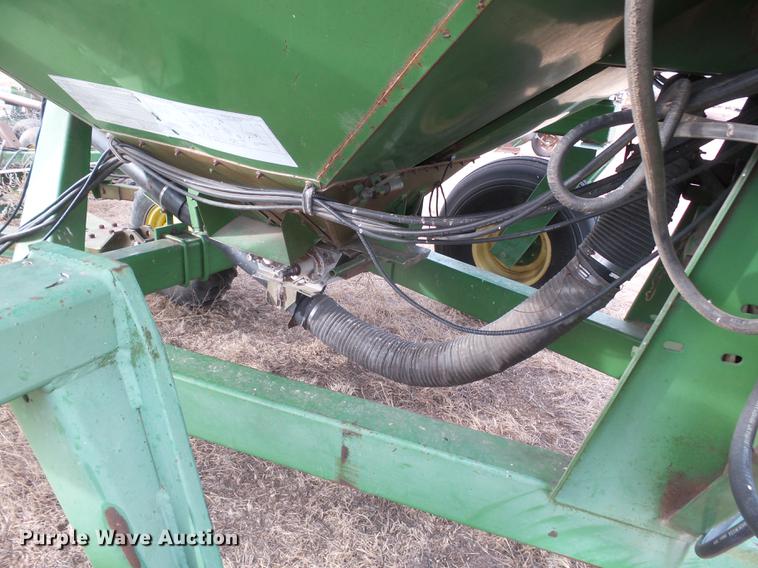 image for item DC8409 John Deere 785 no-till air seeder